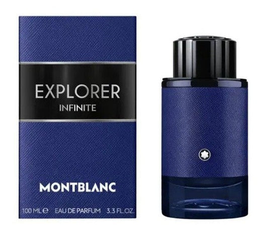 Mont Blanc Explorer Infinite Eau de Parfum