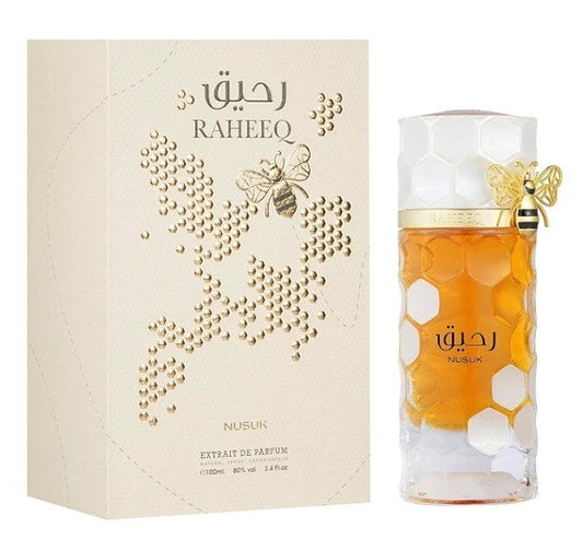 Nusuk Raheeq Extrait de Parfum