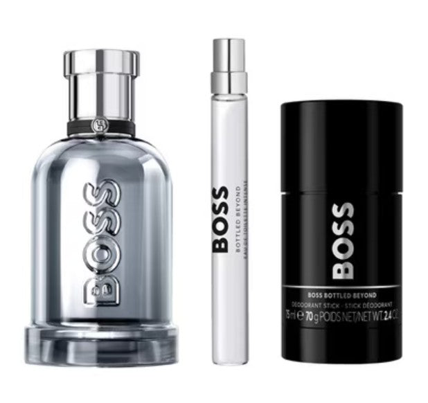 Hugo Boss Bottled Beyond Eau de Toilette Intense