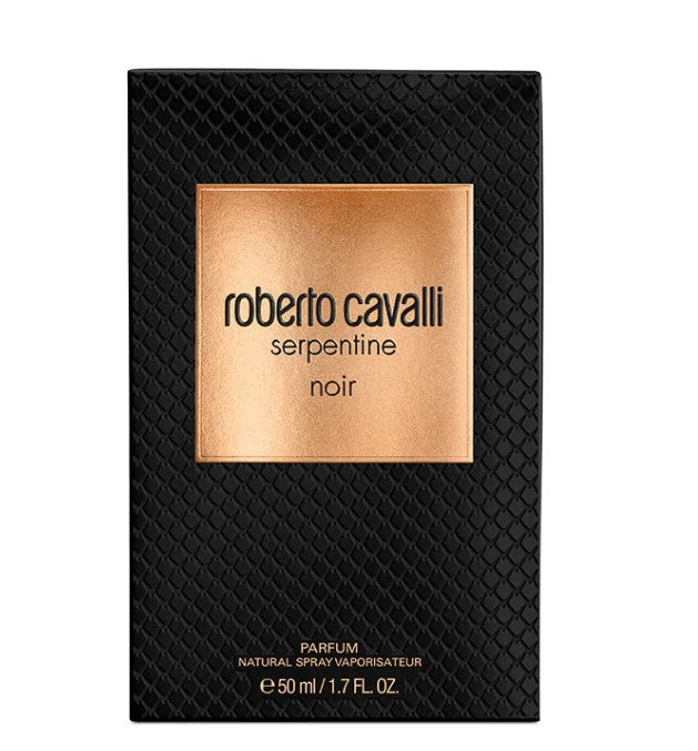 Roberto Cavalli Serpentine Noir Parfum