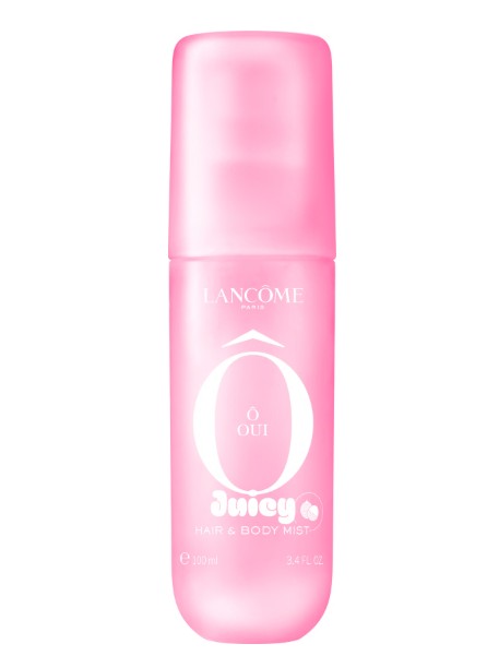 Lancome Ô Oui Juicy Hair & Body Mist Спрей за тяло без опаковка