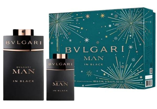 Bvlgari Man in Black Eau de Parfum