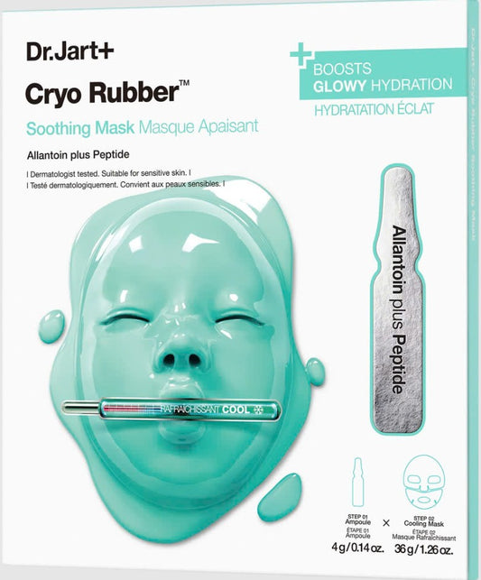 Dr. Jart+ Cryo Rubber with Soothing Allantoin Маска за лице