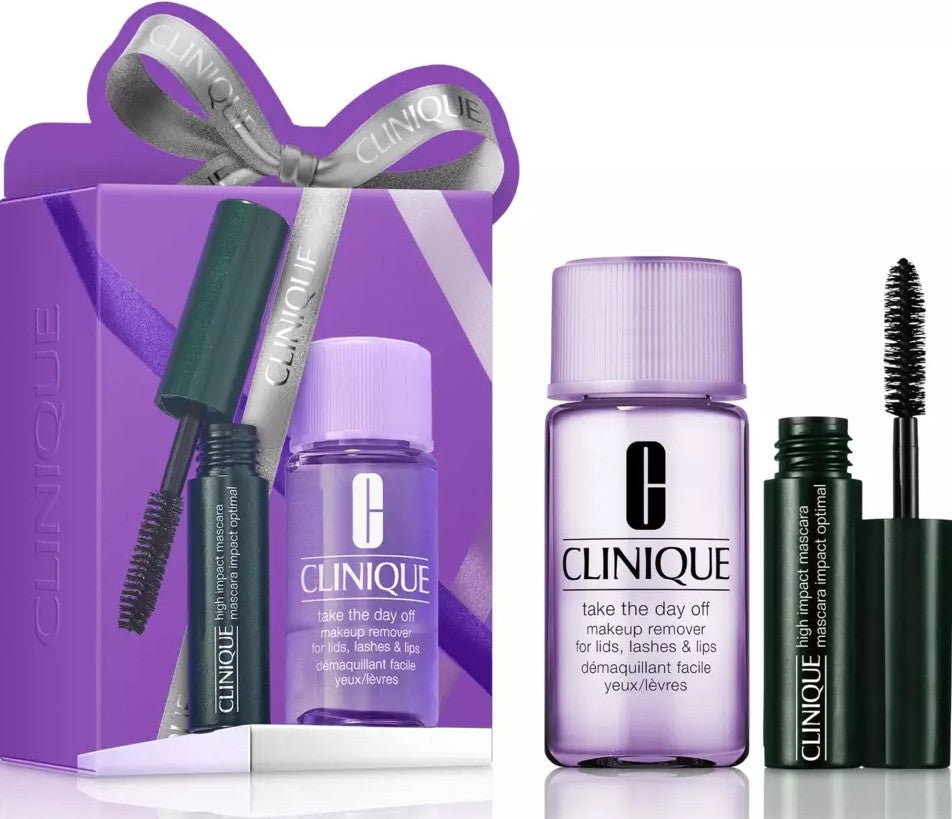 Комплект Clinique Easy Eye Duo