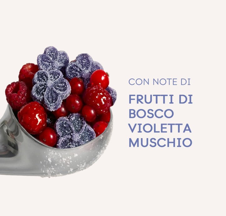 Cacharel Violette Sugar Body Mist Спрей за тяло без опаковка