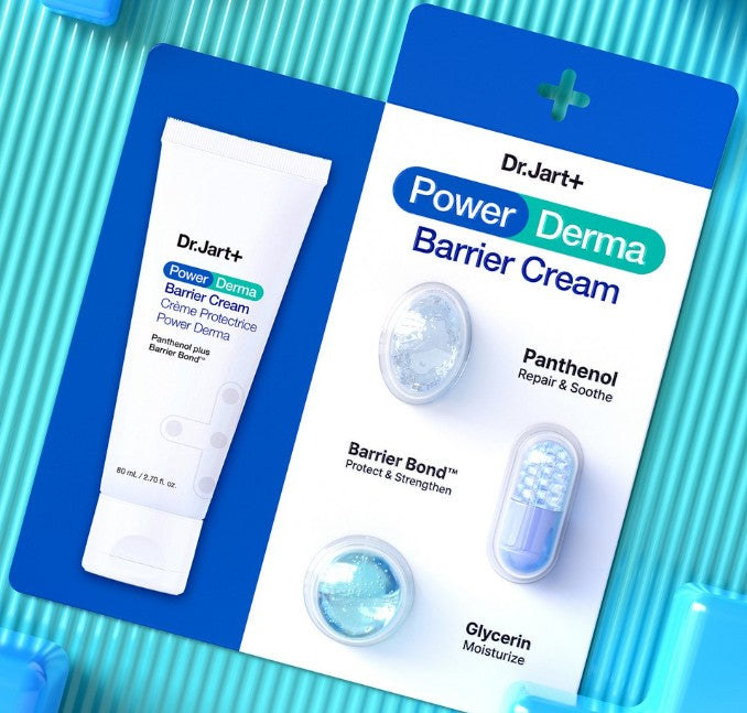 Dr. Jart+ Power Derma Barrier Cream Крем за лице