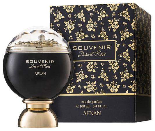 Afnan Souvenir Desert Rose Eau de Parfum 100 ml с кутия