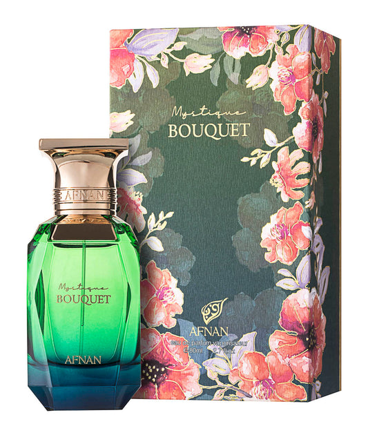 Afnan Mystique Bouquet Eau de Parfum 80 ml с кутия