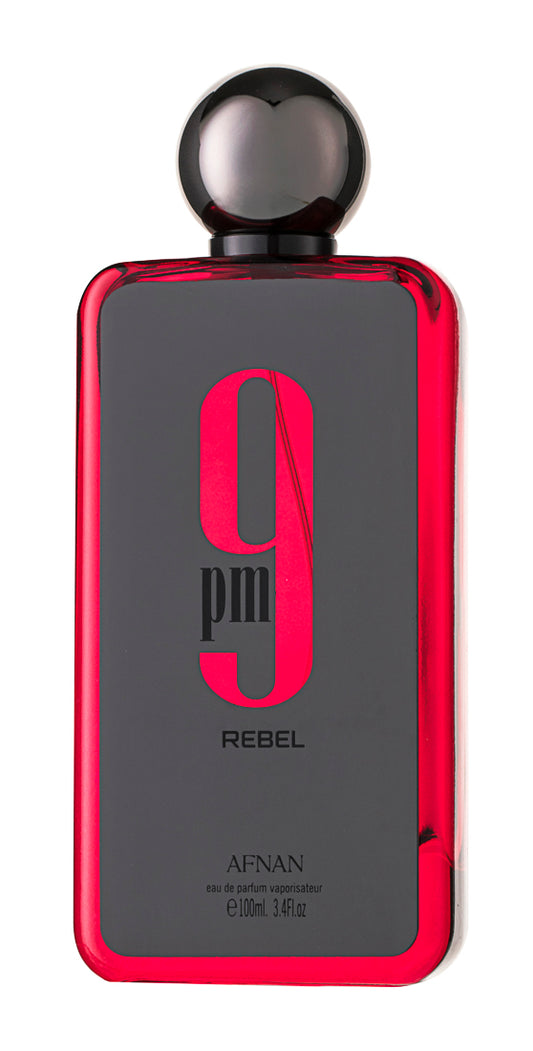 Afnan 9pm Rebel Унисекс парфюма вода 100 ml