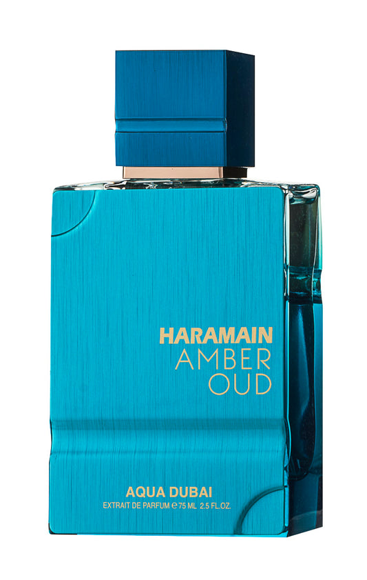 Al Haramain Amber Oud Aqua Dubai Extrait de Parfum 75 ml