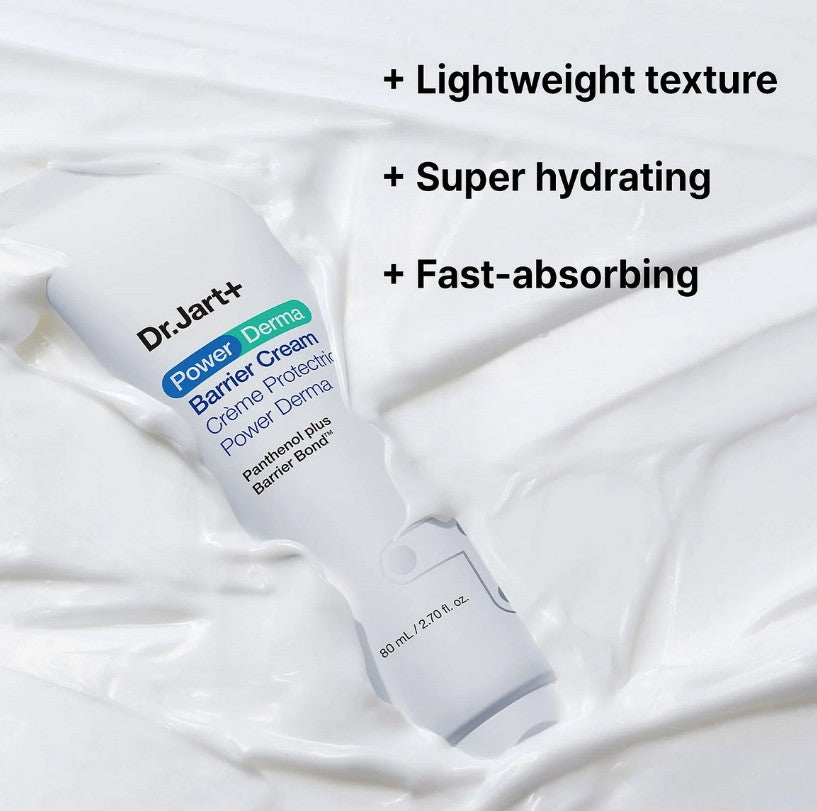 Dr. Jart+ Power Derma Barrier Cream Крем за лице