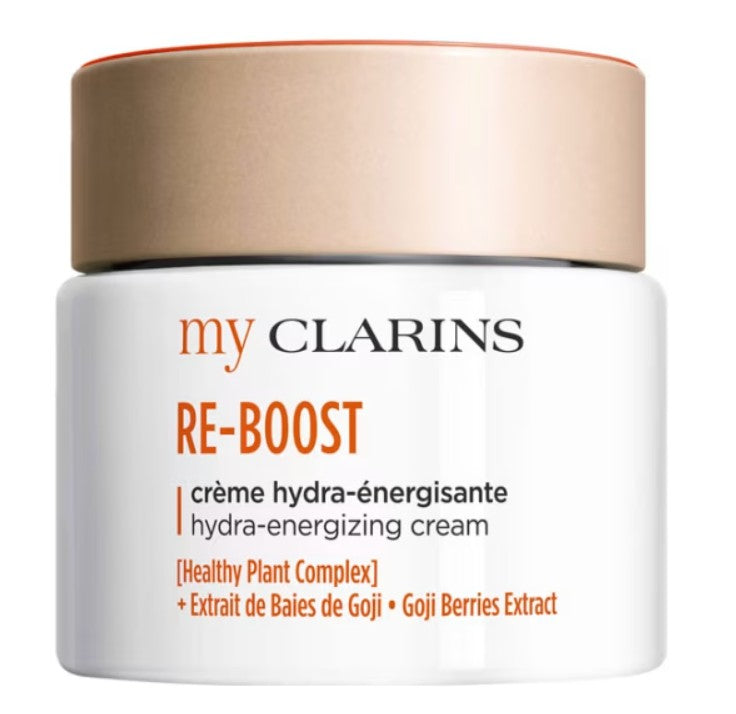 My Clarins Re-Boost Hydra-Energizing Cream Дневен крем за лице