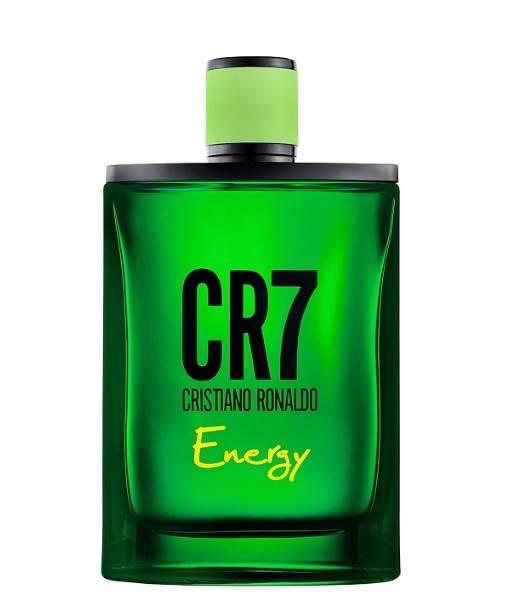 Cristiano Ronaldo CR7 Energy Eau de Toilette
