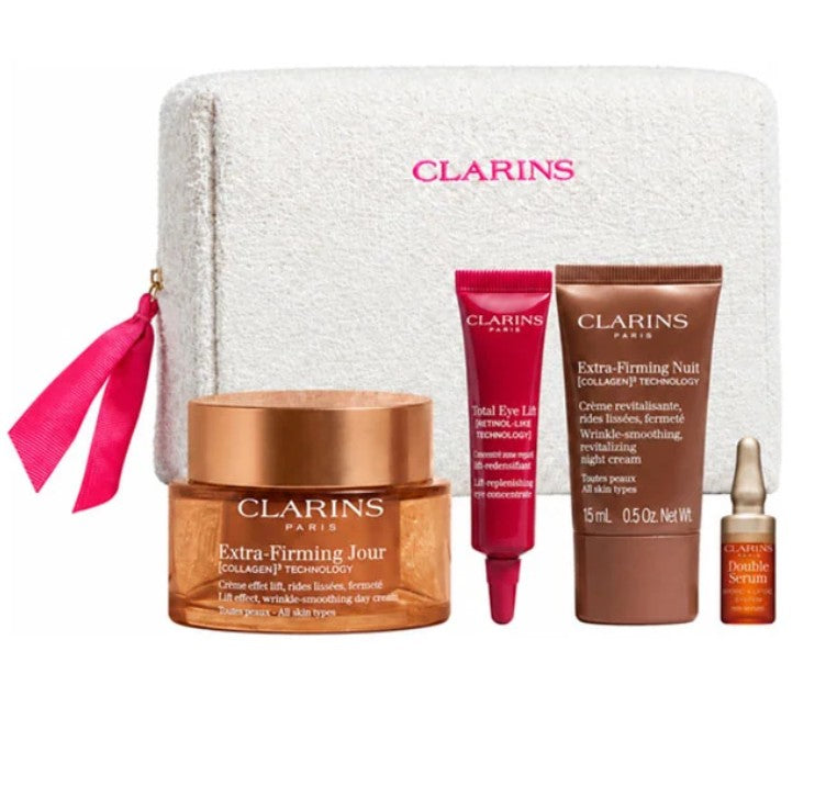 Комплект Clarins Extra-Firming