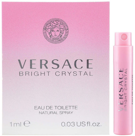 Versace Bright Crystal Eau de Toilette