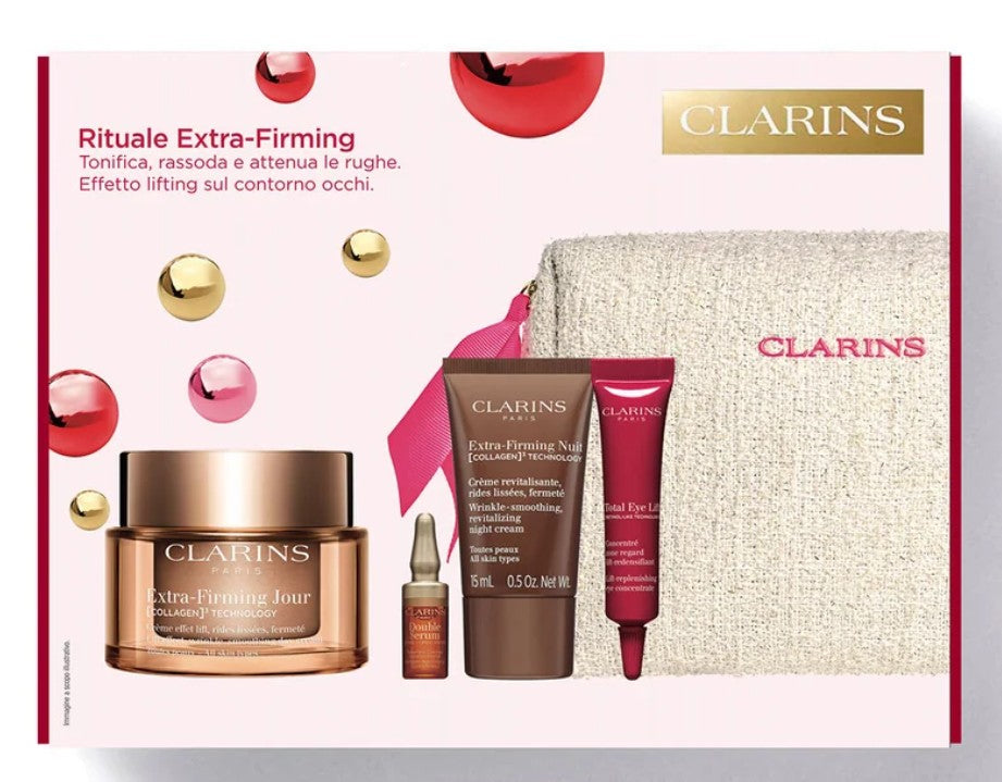 Комплект Clarins Extra-Firming