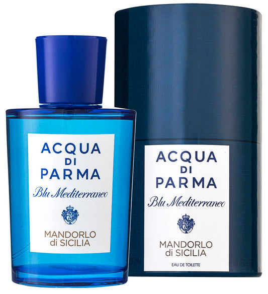 Acqua di Parma Blu Mediterraneo Mandorlo di Sicilia Eau de Toilette 150 ml с кутия