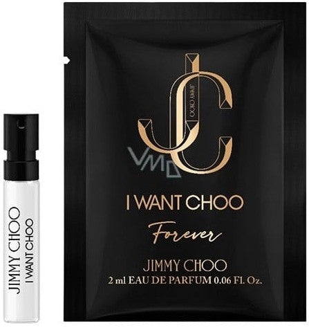 Jimmy Choo I Want Choo Forever Eau de Parfum