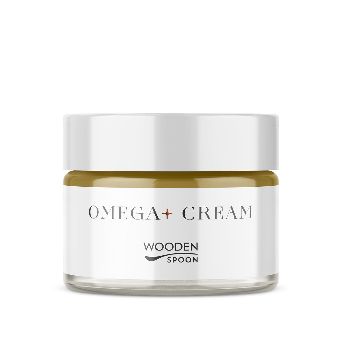 Wooden Spoon Luxury Omega+ Cream Дневен крем за лице