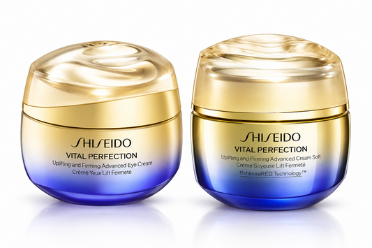 Комплект Vital Perfection Околоочен крем и крем за лице