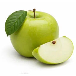 Зелена ябълка