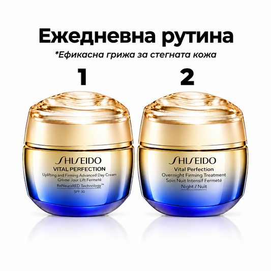 Комплект Vital Perfection Дневен и нощен крем