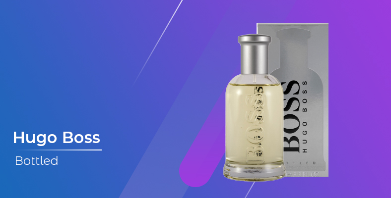 Hugo Boss Bottled парфюм за мъже