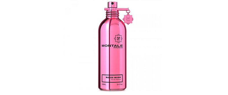 Любими парфюмни съставки в Montale Roses Musk