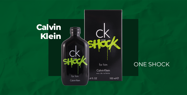 Calvin Klein One Shock