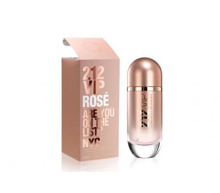 Carolina Herrera 212 Vip Rose парфюм за жени EDP