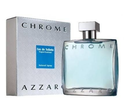 Azzaro Chrome парфюм за мъже EDT