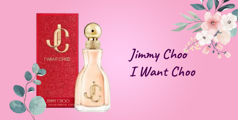 Jimmy Choo I Want Choo