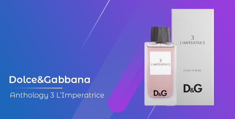 Dolce & Gabbana Anthology 3 L`Imperatrice парфюм за жени