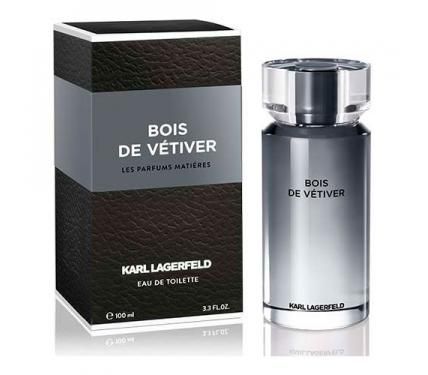 Karl Lagerfeld Bois de Vetiver парфюм за мъже EDT