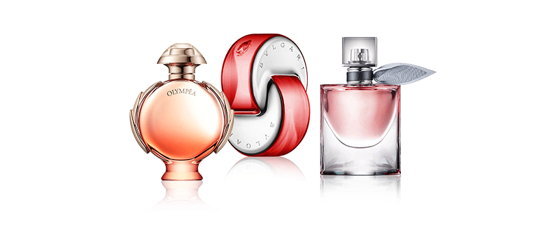Дамски парфюми за различни поводи
