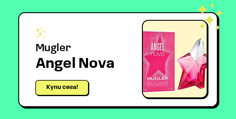 Mugler Angel Nova