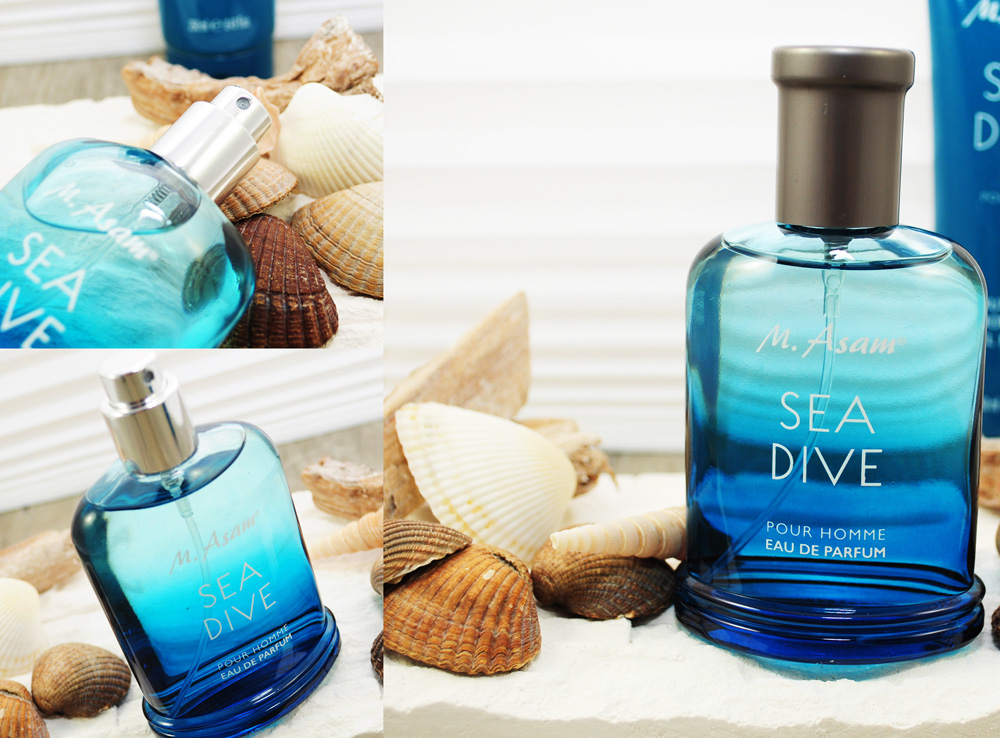 Най-често използваните морски нотки в парфюмите
