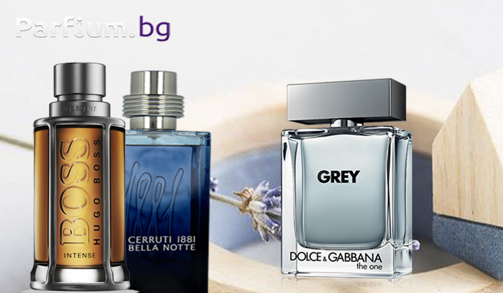 Топ 10 на най-предпочитаните летни парфюми за мъже