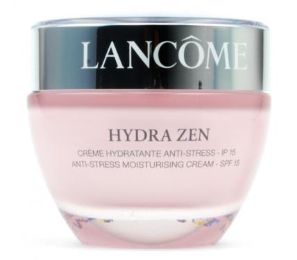 Lancome Hydra Zen Anti - Stress Moisturising cream SPF 15 Хидратиращ и успокояващ дневен крем SPF 15
