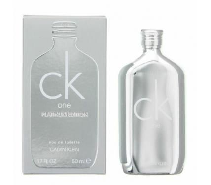 Calvin Klein One Platinum Унисекс парфюм