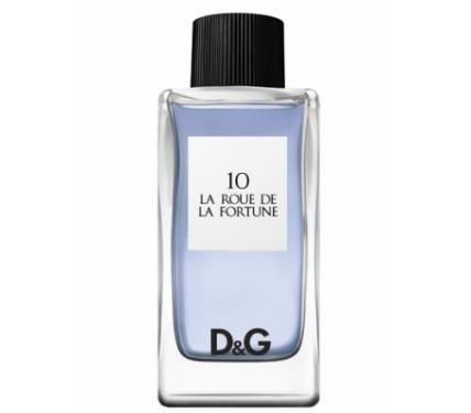 Dolce & Gabbana 10 La Roue de La Fortune Унисекс парфюм