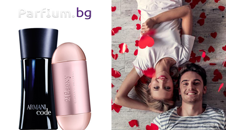 Кои парфюми са подходящи за романтична вечер на Свети Валентин