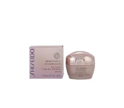 Shiseidо Benefiance Wrinkle Resist 24 Day Cream SPF 15 Дневен крем за лице