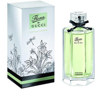 Gucci Flora by Gucci Gracious Tuberose парфюм за жени EDT