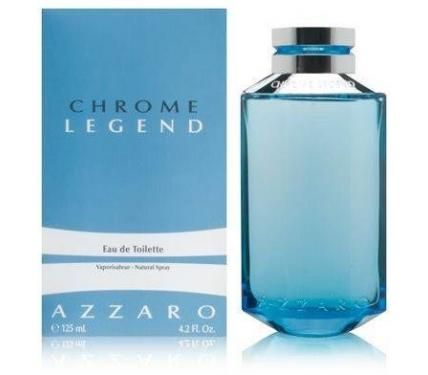 Azzaro Chrome Legend парфюм за мъже EDT