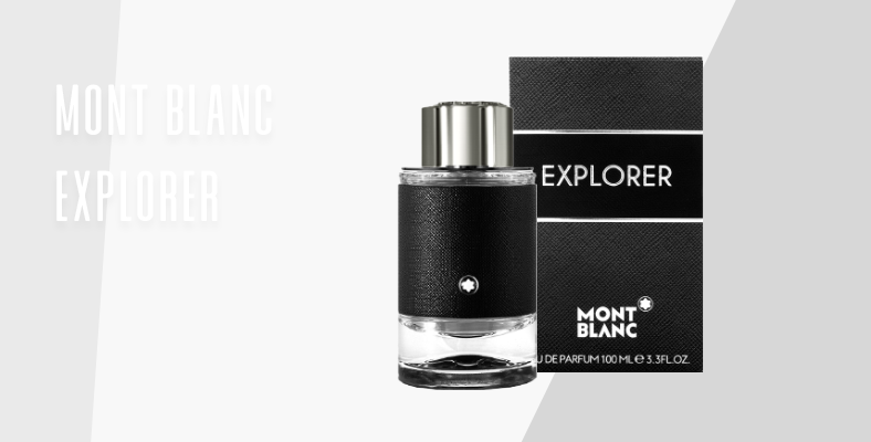 Mont Blanc Explorer парфюм за мъже