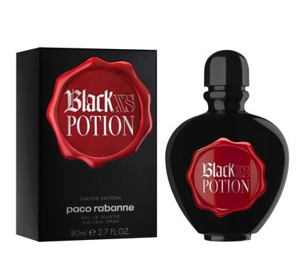Paco Rabanne Black XS Potion парфюм за жени EDT
