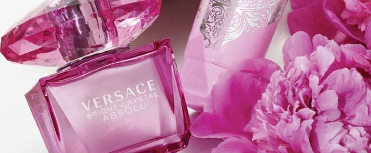 Най-добрите дамски парфюми на Versace