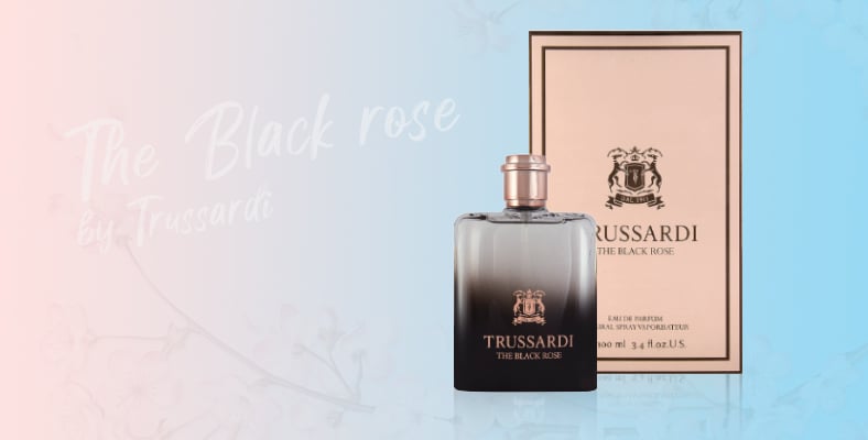 Trussardi The Black Rose