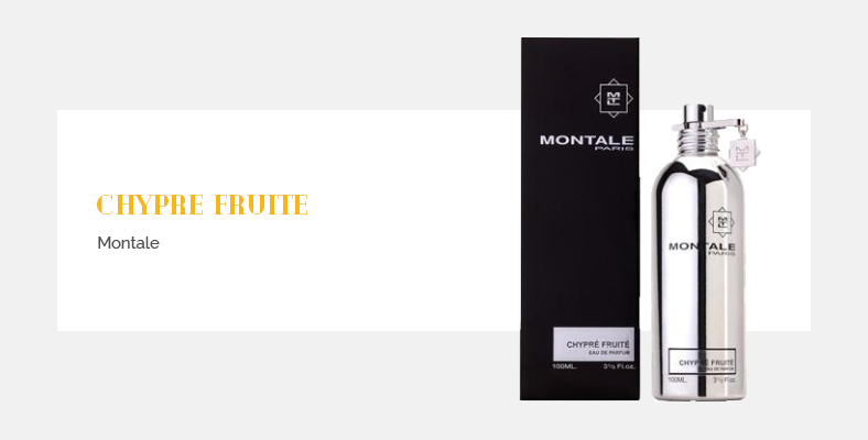 Montale Chypre Fruite унисекс парфюм